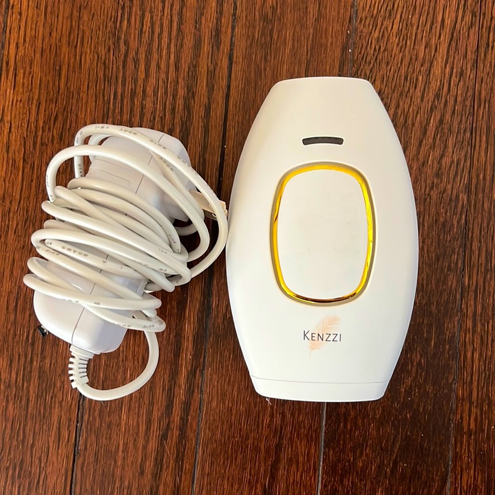 Kenzzi IPL Hair Removal Handset